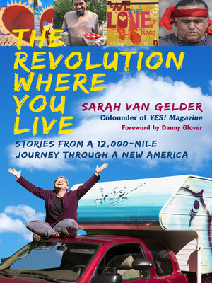 cover image of The Revolution Where You Live
